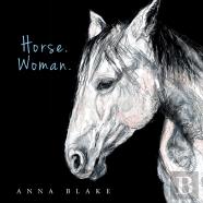 Horse. Woman.