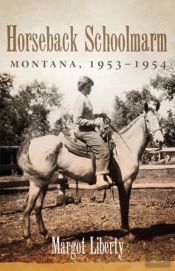Horseback Schoolmarm