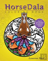 Horsedala Coloring Book