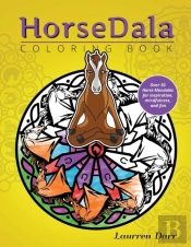 Horsedala Coloring Book