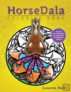 Bertrand.pt - Horsedala Coloring Book