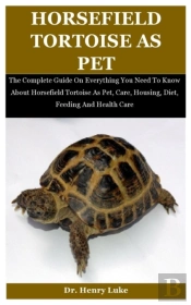 Horsefield Tortoise As Pet