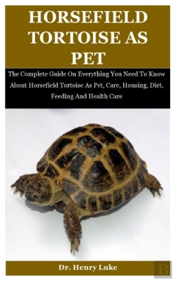Bertrand.pt - Horsefield Tortoise As Pet