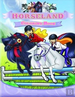 Bertrand.pt - Horseland Coloring Book