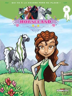 Bertrand.pt - Horseland T05 Qui Va A La Chasse ....