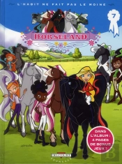 Horseland T.7 L'Habit Ne Fait Pas Le Moine