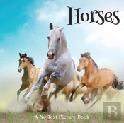 Horses, A No Text Picture Book