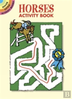 Bertrand.pt - Horses Activity Book