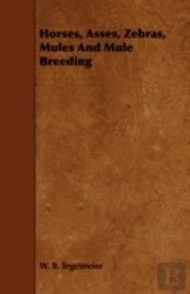 Horses, Asses, Zebras, Mules And Mule Br