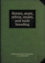 Horses, Asses, Zebras, Mules, And Mule Breeding