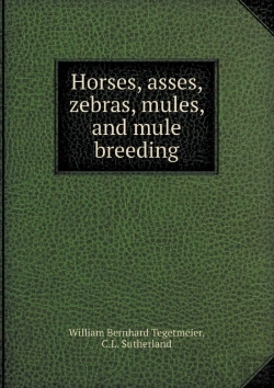 Bertrand.pt - Horses, Asses, Zebras, Mules, And Mule Breeding
