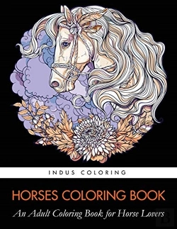 Bertrand.pt - Horses Coloring Book