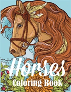 Bertrand.pt - Horses Coloring Book