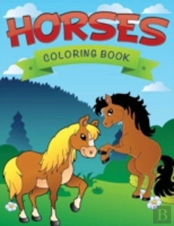 Bertrand.pt - Horses Coloring Book