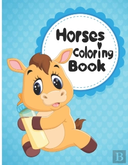 Bertrand.pt - Horses Coloring Book