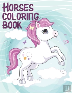 Bertrand.pt - Horses Coloring Book