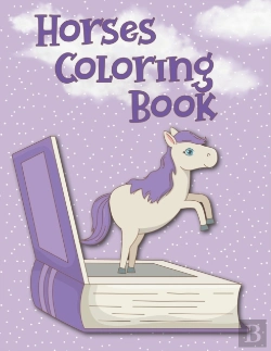 Bertrand.pt - Horses Coloring Book
