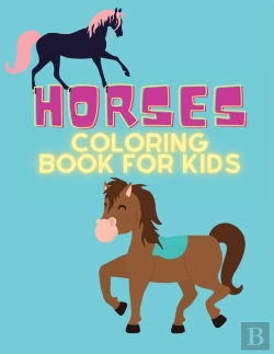 Bertrand.pt - Horses Coloring Book