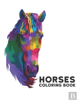 Bertrand.pt - Horses Coloring Book