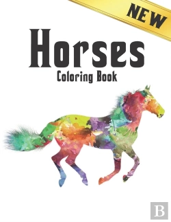 Bertrand.pt - Horses Coloring Book