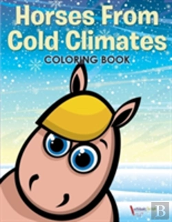 Bertrand.pt - Horses From Cold Climates Coloring Book