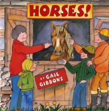Horses!