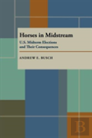 Horses In Midstream