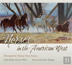 Bertrand.pt - Horses In The American West