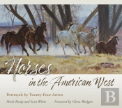Horses In The American West