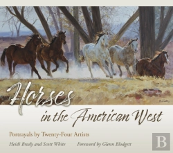 Bertrand.pt - Horses In The American West