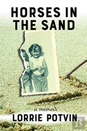 Horses In The Sand
