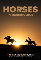 Horses In Training 2023