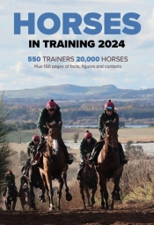 Horses In Training 2024