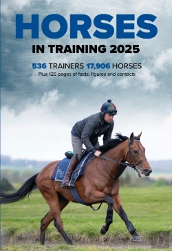 Bertrand.pt - Horses In Training 2025
