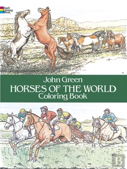 Bertrand.pt - Horses Of The World Coloring Book