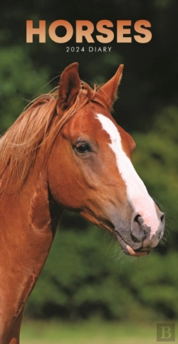 Bertrand.pt - Horses Slim Diary 2024