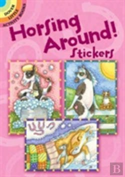 Bertrand.pt - Horsing Around! Stickers