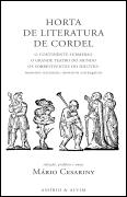 Horta de Literatura de Cordel