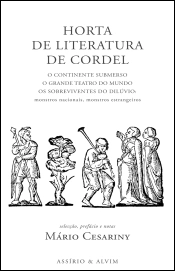 Horta de Literatura de Cordel