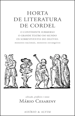 Bertrand.pt - Horta de Literatura de Cordel