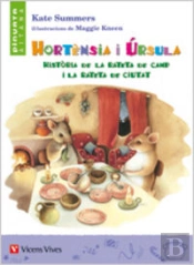 Hortensia I Ursula. Material Auxiliar. Educacio Primaria