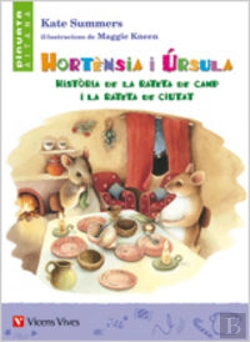 Bertrand.pt - Hortensia I Ursula. Material Auxiliar. Educacio Primaria