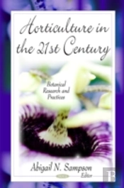 Horticulture In The 21st Century