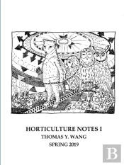 Horticulture Notes I