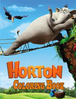 Bertrand.pt - Horton Coloring Book