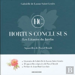 Bertrand.pt - Hortus Conclusus ; Les Litanies Du Jardin