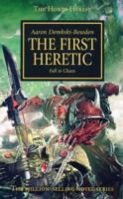 Bertrand.pt - Horus Heresy: The First Heretic