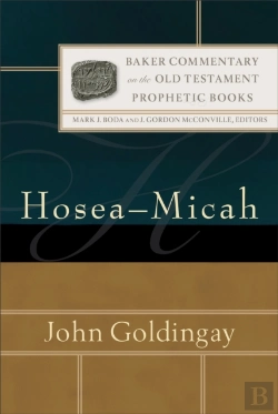 Bertrand.pt - Hosea-Micah (Baker Commentary On The Old Testament)