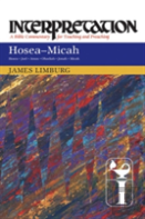 Hosea-Micah