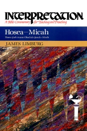 Hosea--Micah